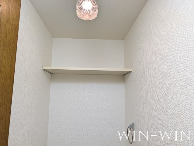 パークシティーたかし Aのトイレ