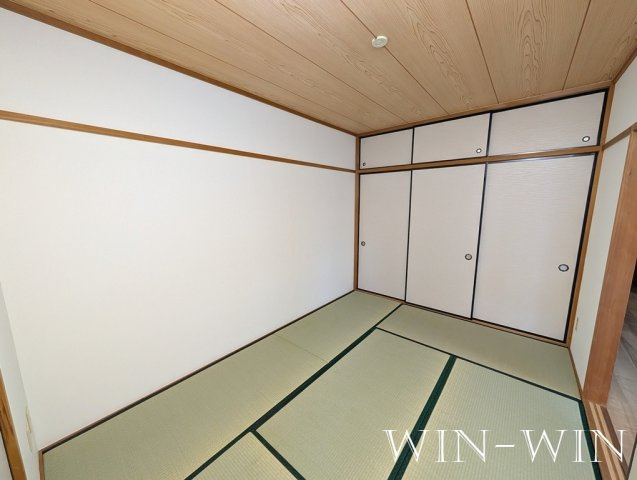 パークシティーたかし Aの和室