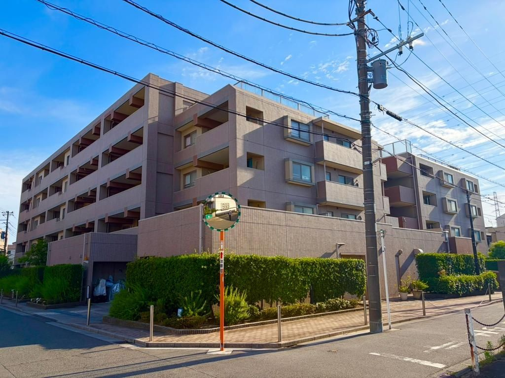 ライオンズマンション武蔵新城緑園の街壱番館