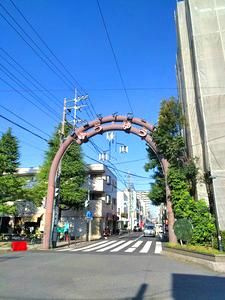 ライオンズマンション武蔵新城緑園の街壱番館の周辺