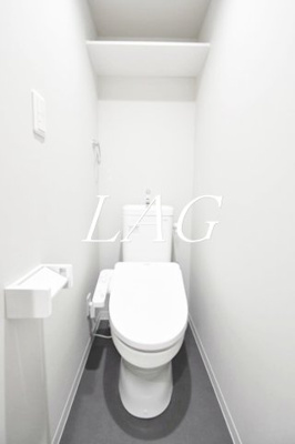 【トイレ】 | オリエンタルコート東大宮 | トイレです。