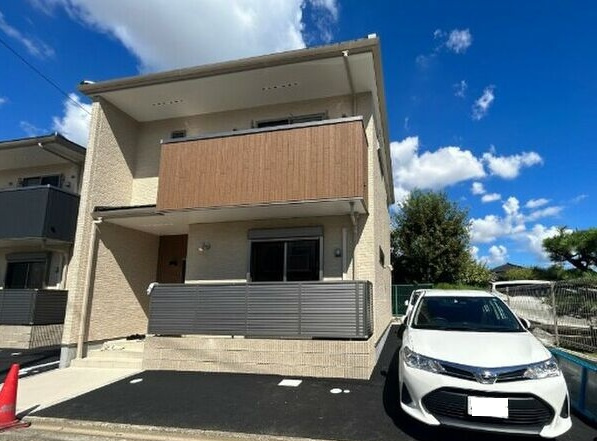 元中野町三丁目戸建Ｂの外観