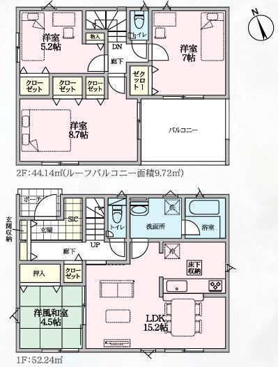 吉見町下細谷第２　