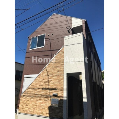 【外観パース】 | STAGE南阿佐ヶ谷