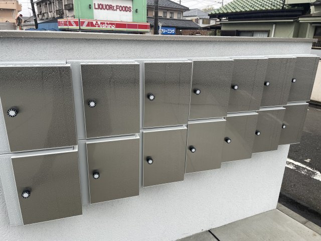 Ｃｌａｓｉａ　Ｊｉｎｄａｉｊｉのその他共用部分