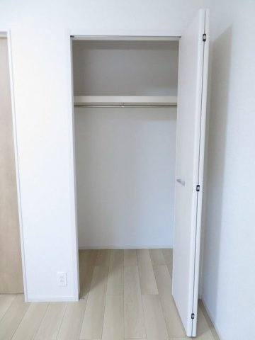 ブルーハーベストⅡの収納|収納豊富です