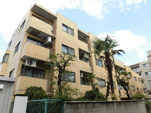 ライオンズマンション東伏見