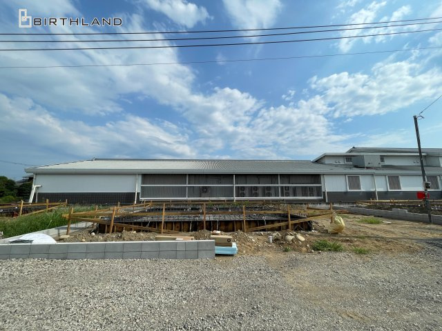 新築戸建・新築建売　太田市大原町第9　藪塚本町南小学校・藪塚本町中学校の外観|【4号棟】2026.08.02撮影