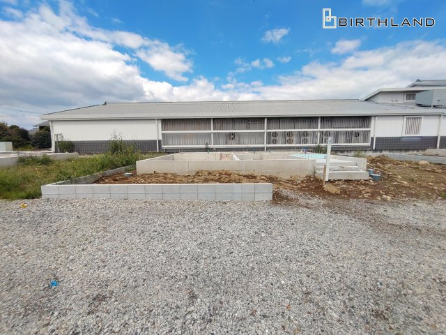 新築戸建・新築建売　太田市大原町第9　藪塚本町南小学校・藪塚本町中学校の外観|【4号棟】2026.09.18撮影