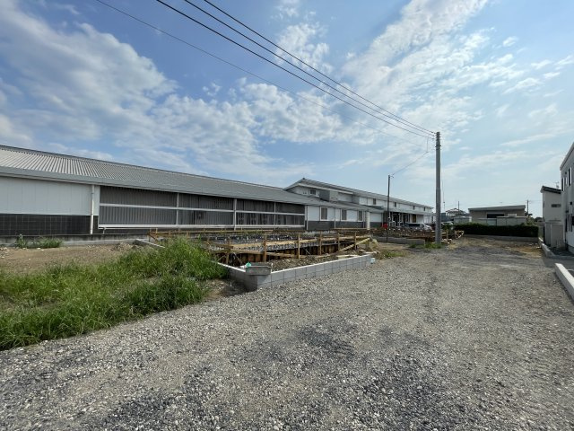 新築戸建・新築建売　太田市大原町第9　藪塚本町南小学校・藪塚本町中学校の外観