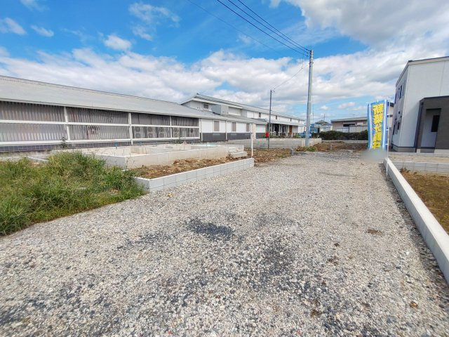 新築戸建・新築建売　太田市大原町第9　藪塚本町南小学校・藪塚本町中学校の外観