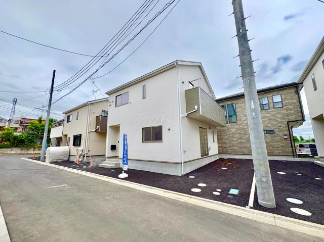 《仲介手数料半額》朝霞市宮戸　第４全１６区棟　3号棟