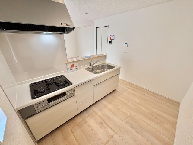 《仲介手数料半額》朝霞市宮戸　第４全１６区棟　3号棟のキッチン