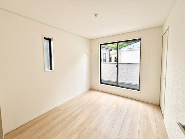 《仲介手数料半額》朝霞市宮戸　第４全１６区棟　3号棟の洋室|洋室5.25帖