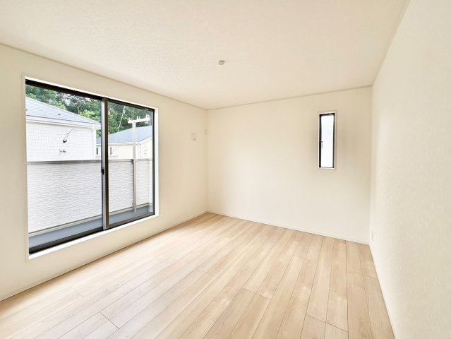 《仲介手数料半額》朝霞市宮戸　第４全１６区棟　3号棟の洋室|洋室7.5帖