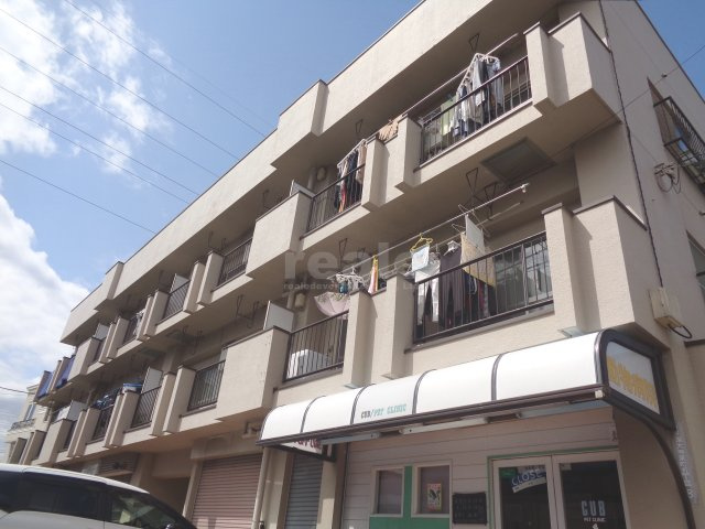 調布市深大寺東町５丁目の賃貸マンション