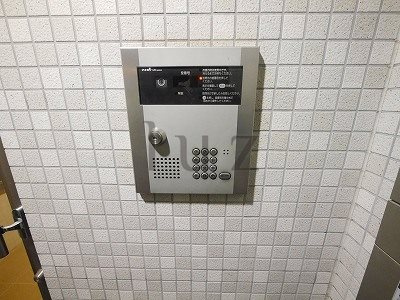 デュッセル二俣川のセキュリティ|オートロック完備！