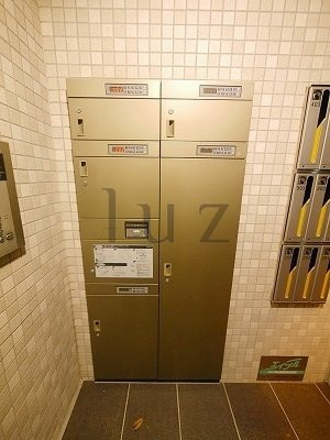 デュッセル二俣川のその他共用部分|帰宅が遅くても安心の宅配ＢＯＸ！