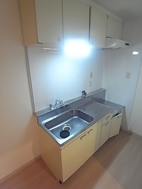 フロッグハウスカズオのキッチン
