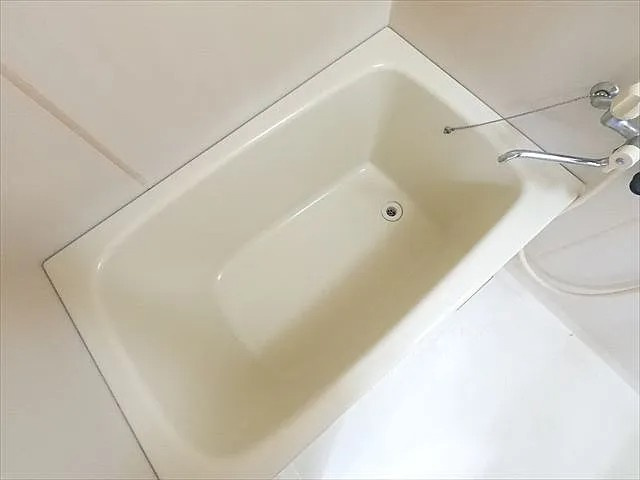 フロッグハウスカズオの浴室
