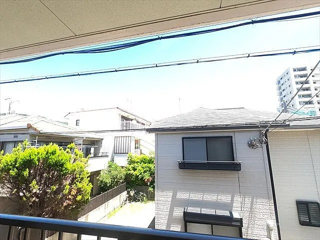 フロッグハウスカズオの展望