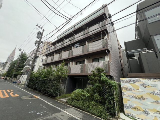 スカイコート渋谷北参道の画像
