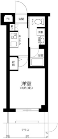 スカイコート渋谷北参道