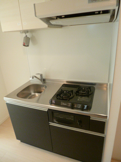 【キッチン】スカイコート渋谷北参道
