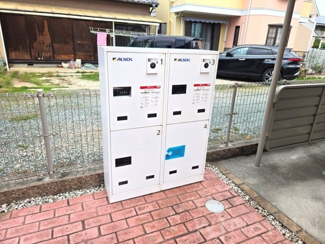 プルメリアのその他共用部分