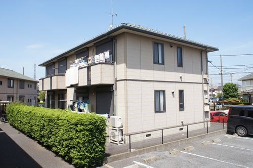 パールタウン柏の葉Ｂ