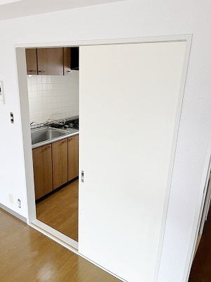 ミューゼ若林の内装