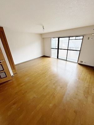 ミューゼ若林の寝室