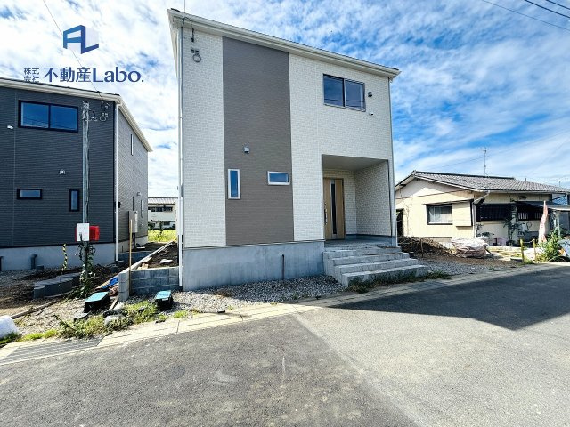 クレイドルガーデン　沼津市大諏訪　第8　全2棟
