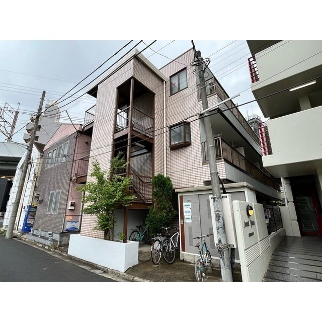 メゾン・ド・ココット の外観