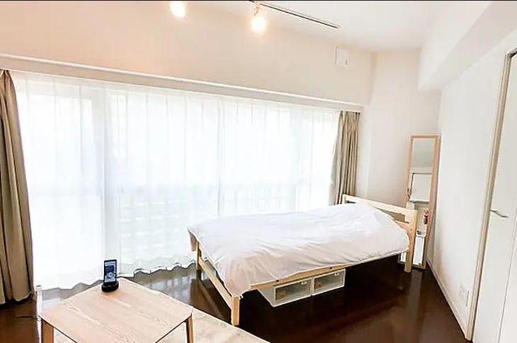 モデルルームです・家具家電はつきません 