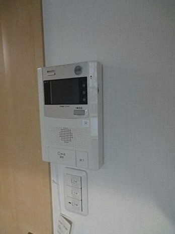 【セキュリティ】オーク高輪Ⅱ