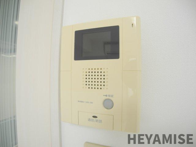 プランドール竹の久保のセキュリティ|※類似間取りのお部屋の画像です※現況を優先します