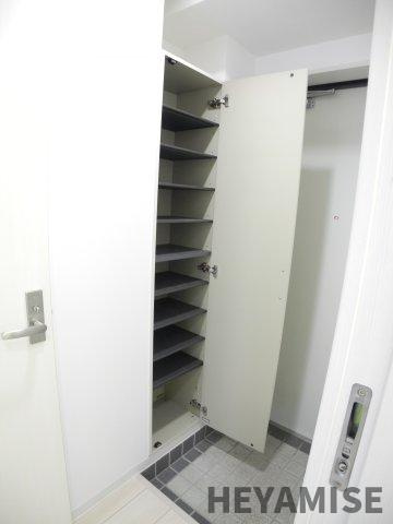 プランドール竹の久保の玄関|※類似間取りのお部屋の画像です※現況を優先します