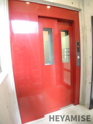 プランドール竹の久保のその他共用部分