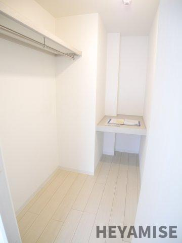 プランドール竹の久保の収納|※類似間取りのお部屋の画像です※現況を優先します