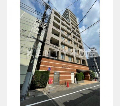 【外観】 | パラッシオ目黒不動前 | 外観は落ち着いています