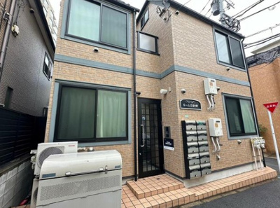 【外観】 | ルームズ東中野