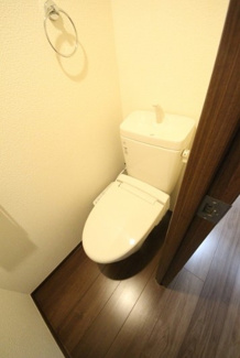 【トイレ】 | ルームズ東中野