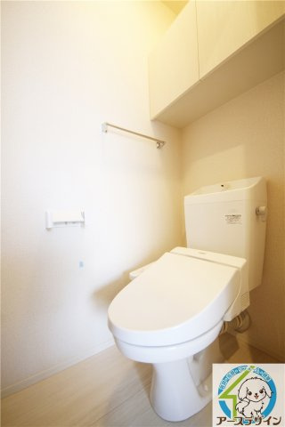 エル　ビエントⅡのトイレ|※類似部屋