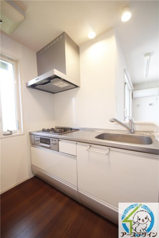 エル　ビエントⅡのキッチン|※類似部屋