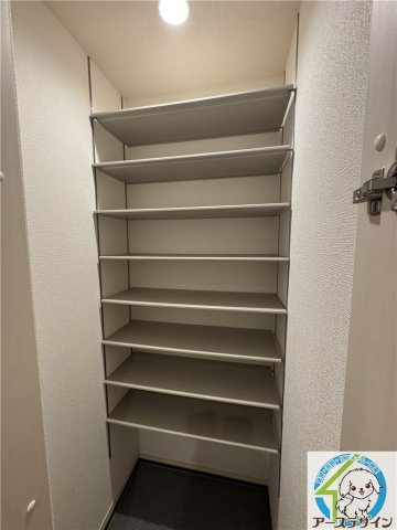 エル　ビエントⅡの収納