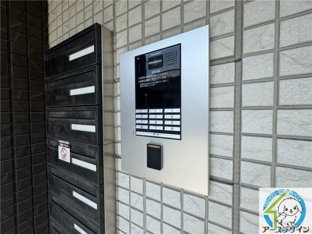 エル　ビエントⅡのセキュリティ