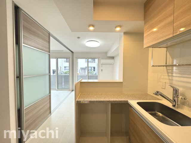 セジュール　エムの内装