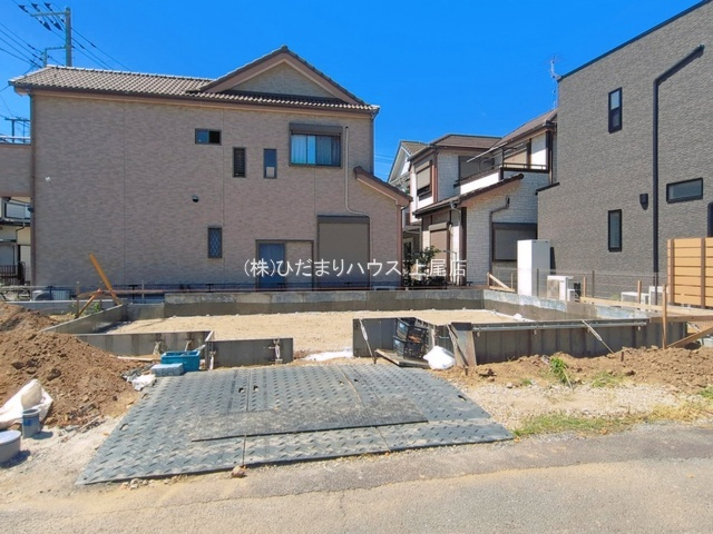 西区佐知川529番　新築戸建　ハートフル01