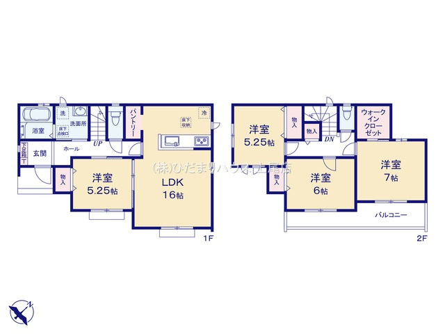 西区佐知川529番　新築戸建　ハートフル01